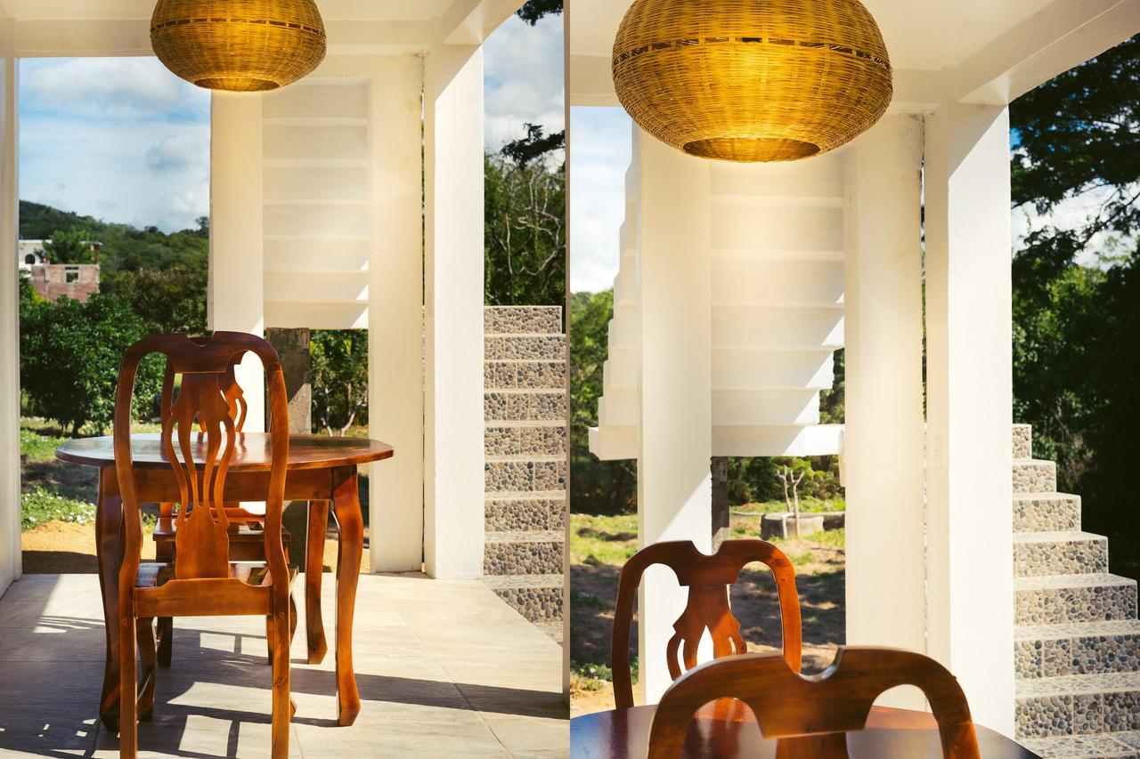 Nicawaves Popoyo Exterior foto
