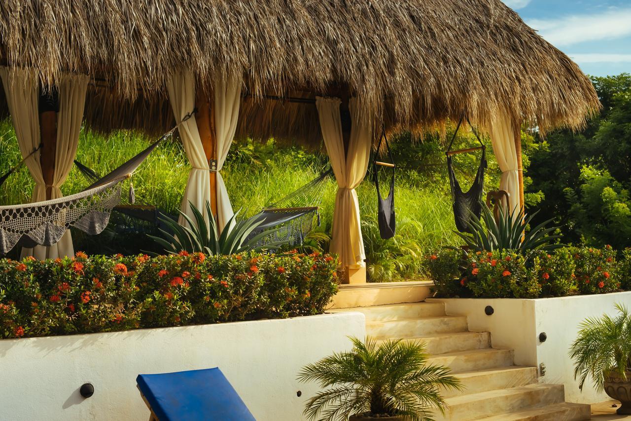 Nicawaves Popoyo Exterior foto