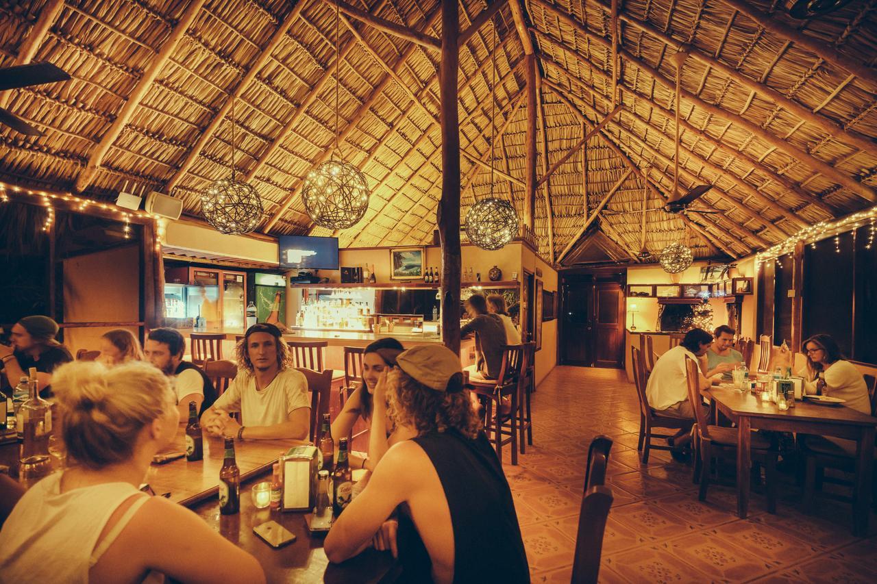 Nicawaves Popoyo Exterior foto