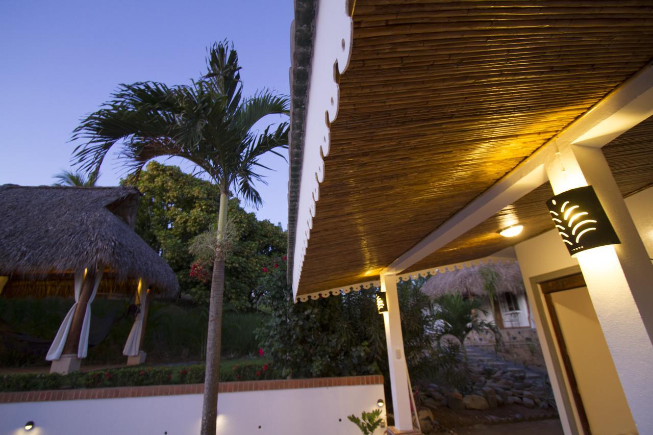 Nicawaves Popoyo Exterior foto