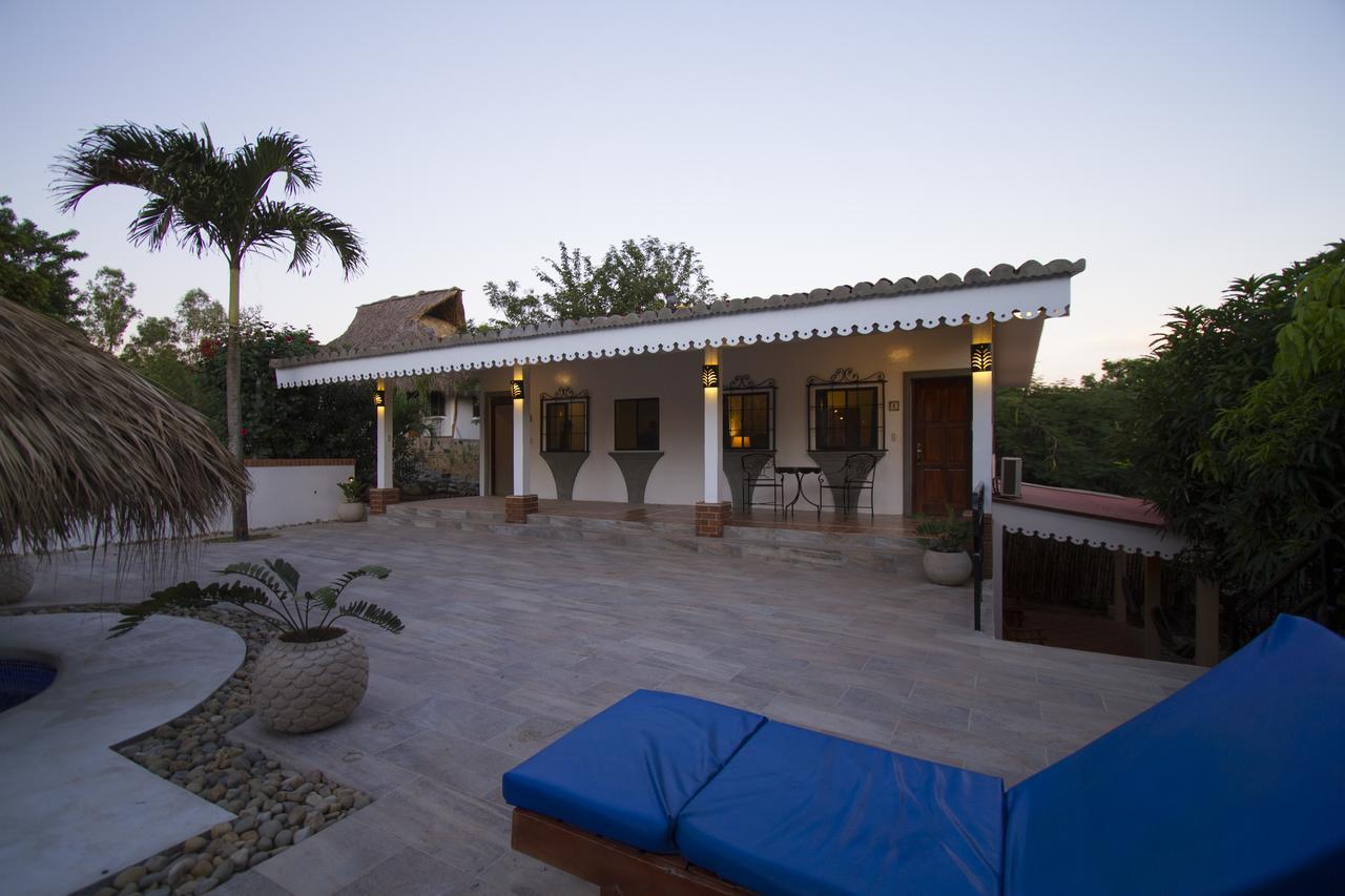 Nicawaves Popoyo Exterior foto