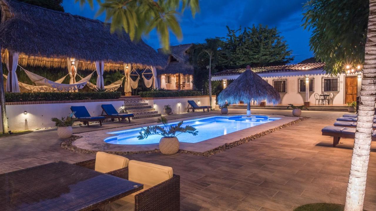 Nicawaves Popoyo Exterior foto